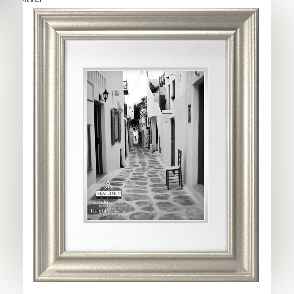 Malden International Designs 11x14 frame